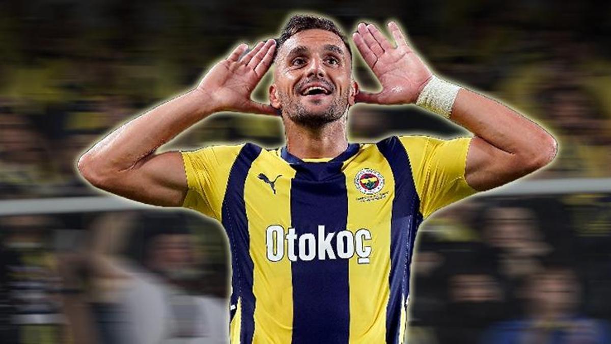 Fenerbahçe’de Tadic yine sahnede: Avrupa’nın zirvesinde!