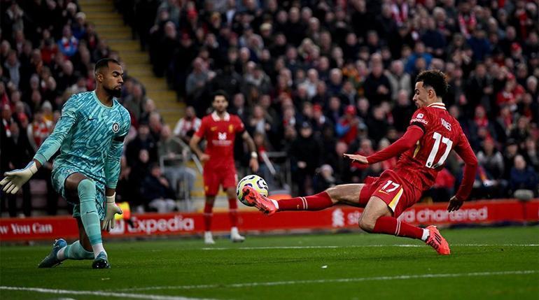 Liverpool - Chelsea maç sonucu: 2-1 | Liverpooldan Chelseanin serisine son