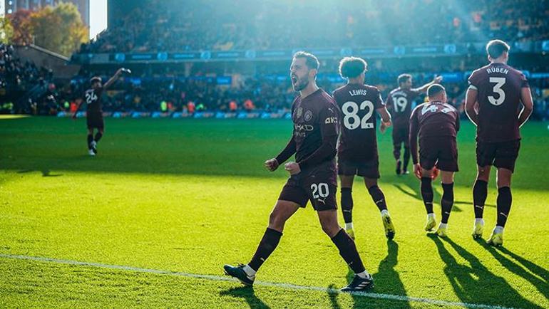 John Stones hayat verdi Wolverhampton-Manchester City maç sonucu: 1-2