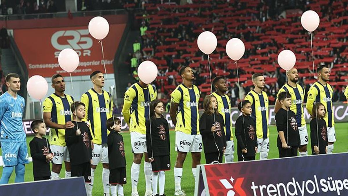 SON DAKİKA: Fenerbahçe’de sakatlık şoku! Oyuna devam edemedi