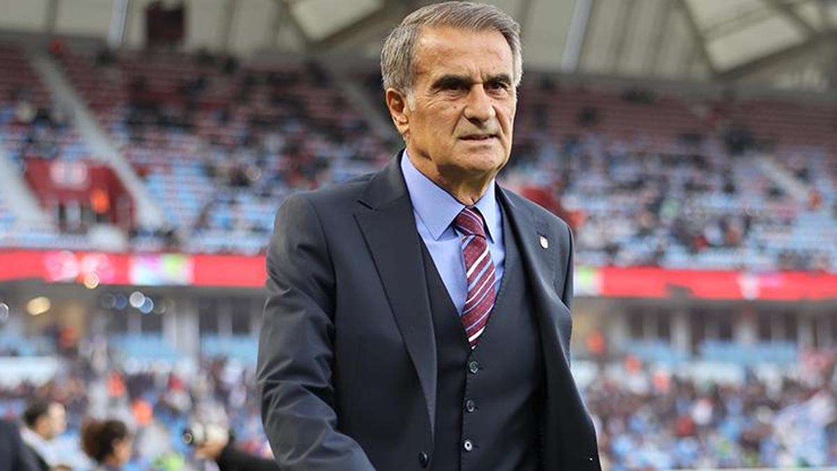 Trabzonspor’da ‘Güneş’ açtı!