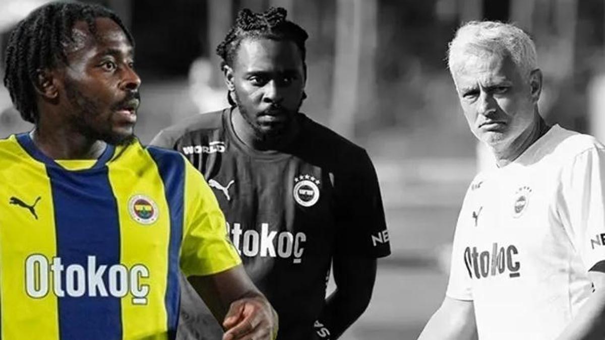 Fenerbahçe’de Osayi Samuel tartışması! Paylaşımı ses getirdi: Ben onlara söyledim