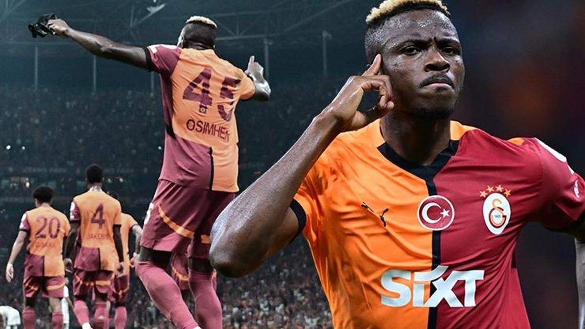 Galatasaray flaş Osimhen iddiası! Yönetim gemileri yaktı anlaşma yaz aylarında…