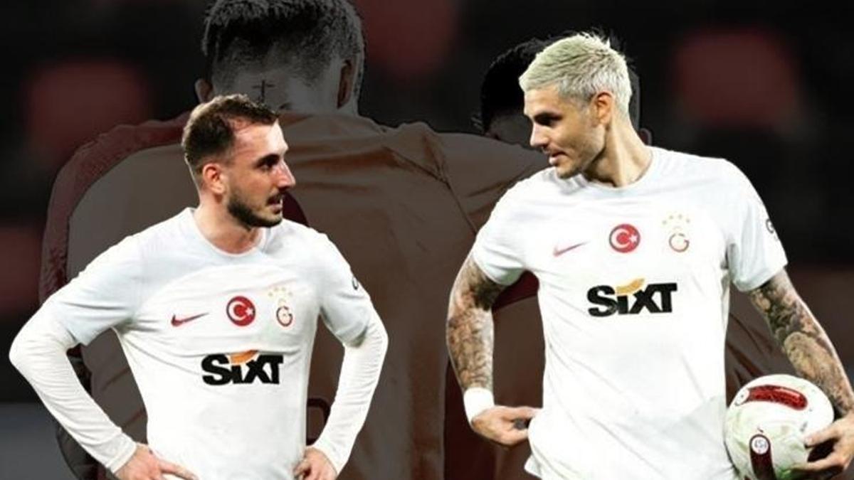 Icardi Kerem Aktürkoğlu’nu doğum gününde unutmadı ‘Seni çok özledim’