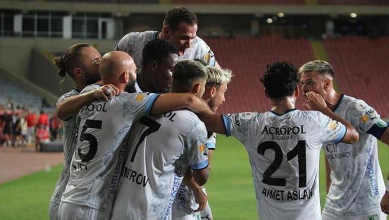 Bodrum FK-Çaykur Rizespor maçı ne zaman, saat kaçta, hangi kanalda canlı yayınlanacak (İlk 11ler)