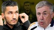 Nuri Şahin'in sürpriz Real Madrid kararına Ancelotti'den tepki! 'Her şeyi biliyoruz'