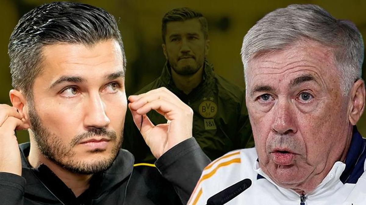 Nuri Şahin’in sürpriz Real Madrid kararına Ancelotti’den tepki! ‘Her şeyi biliyoruz’