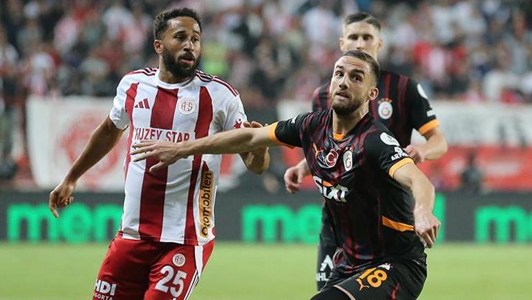 Galatasarayda Okan Buruktan Beşiktaş maçını etkileyecek karar