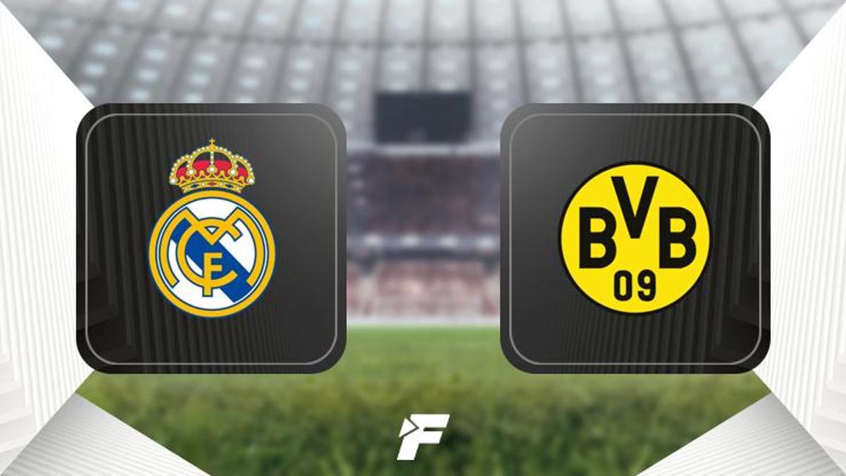 Real Madrid-Borussia Dortmund maçı ne zaman, saat kaçta, hangi kanalda? (Şampiyonlar Ligi)