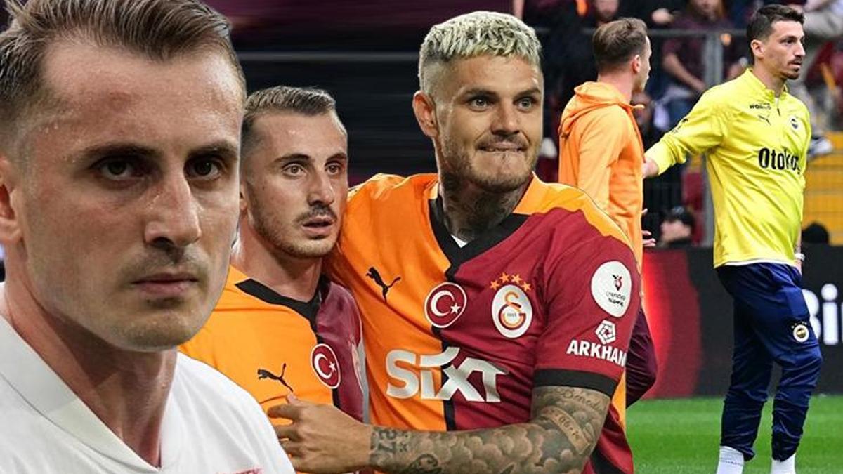 Kerem Aktürkoğlu canlı yayında bombaları patlattı ‘Kıskanç biriyim abicim’ Flaş Mert Hakan Yandaş sözleri, Beşiktaş derbisi…