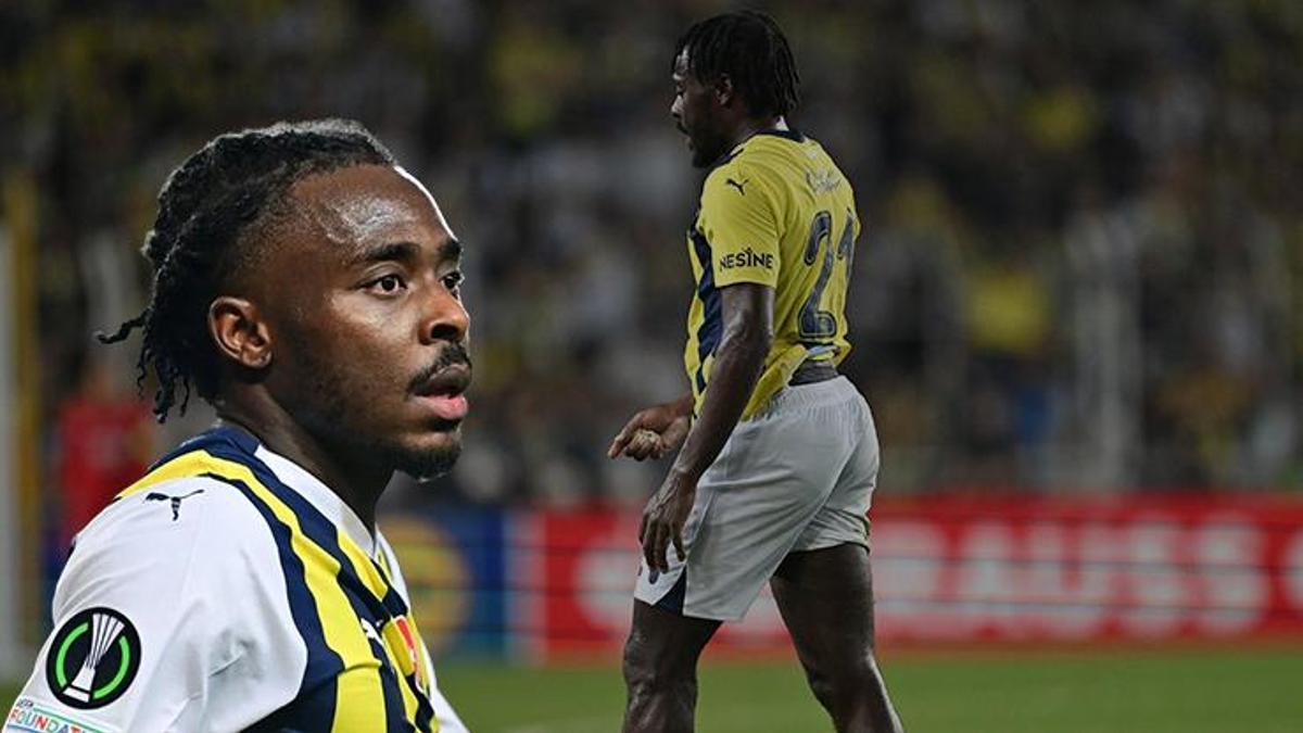 Fenerbahçe’de Osayi-Samuel depremi: Yeni adresini duyurdular! İstediği maaşı alamayınca…