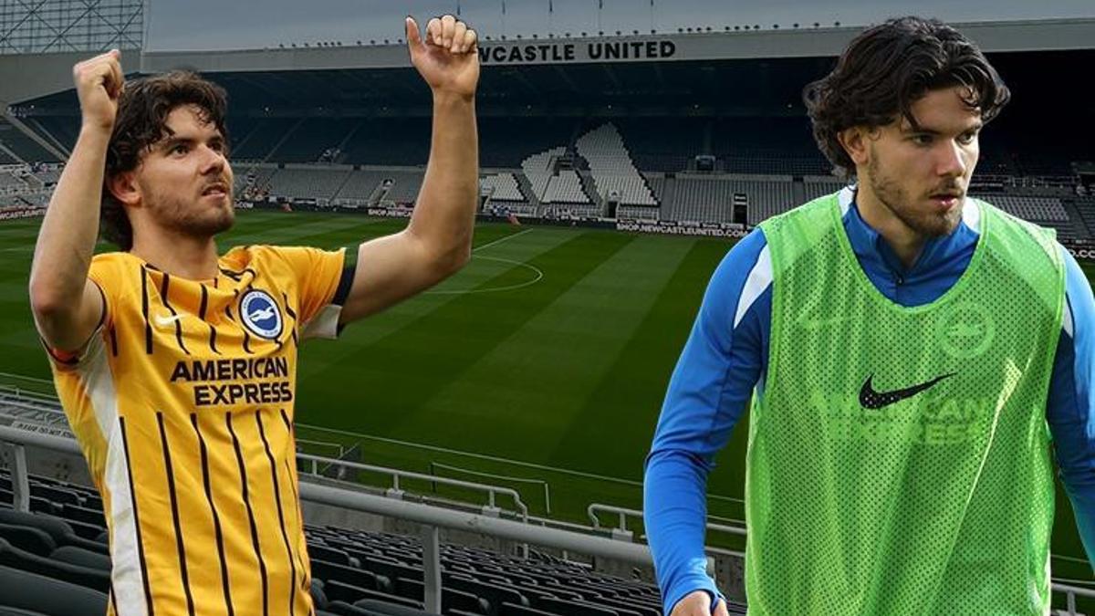 Ferdi Kadıoğlu, İngilizleri hayrete düşürdü! Brighton paylaştı, gündem oldu…