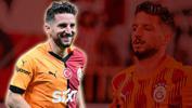 Galatasaray'da Mertens resmen açıkladı! 'Benim için her şey bitti'