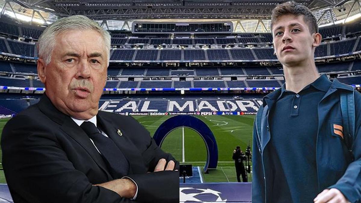 ‘Arda Güler ile sorunun ne geri kafalı Ancelotti!’ Real Madrid taraftarı kazan kaldırdı…