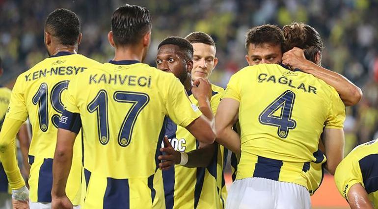 Fenerbahçe-Manchester United maçı öncesi son dakika