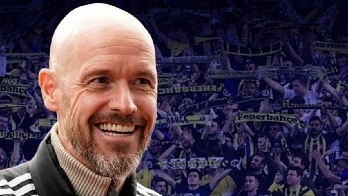 Manchester United’da Erik ten Hag’dan Fenerbahçe taraftarına gözdağı! ‘Böyle çok maç oynadık’