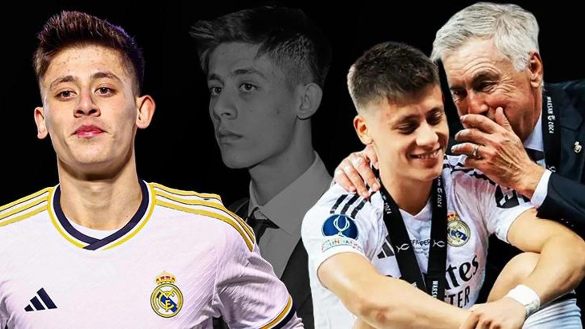 Yılın transfer haberi: Dünya devi, Real Madrid’de süre alamayan Arda Güler’in peşinde!