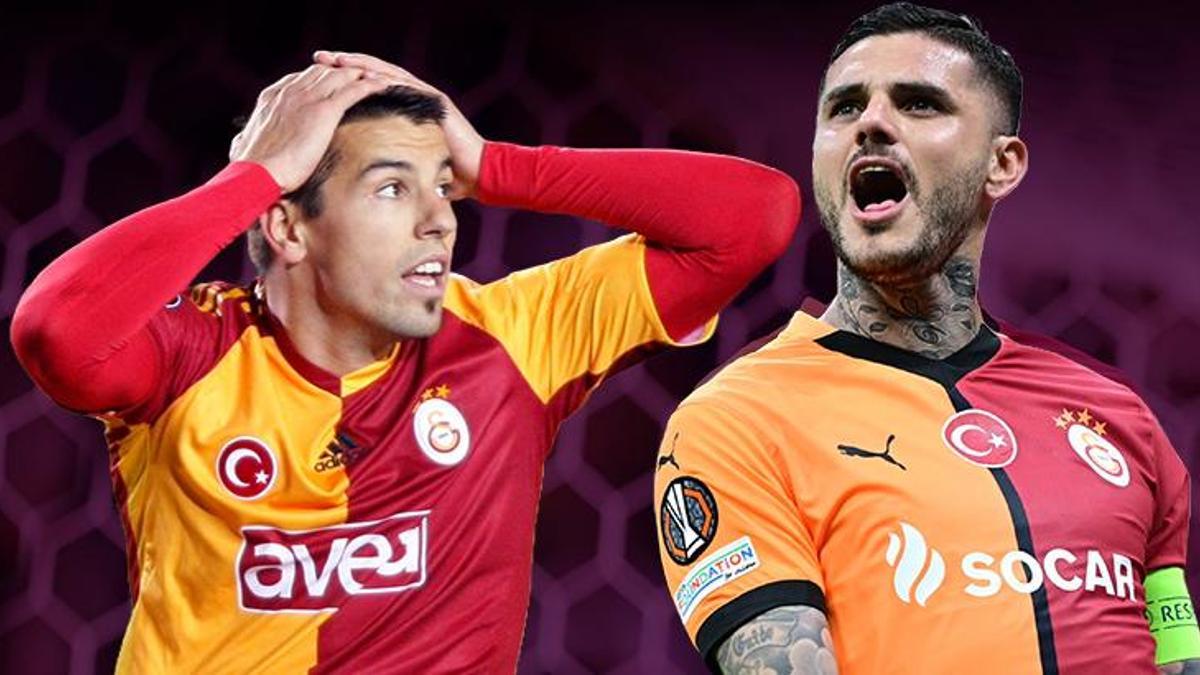 Galatasaray’da Icardi’nin rekor yürüyüşü! Milan Baros’u geride bıraktı