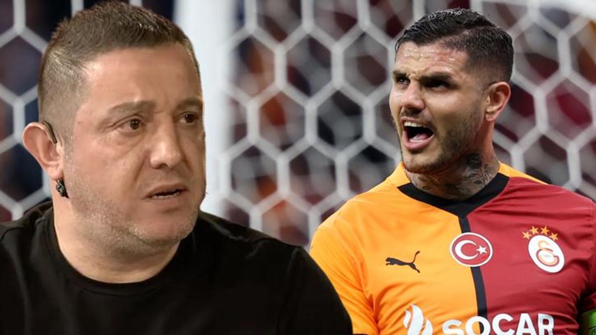 Nihat Kahveci’den Galatasaray değerlendirmesi: Icardi çok abarttı!