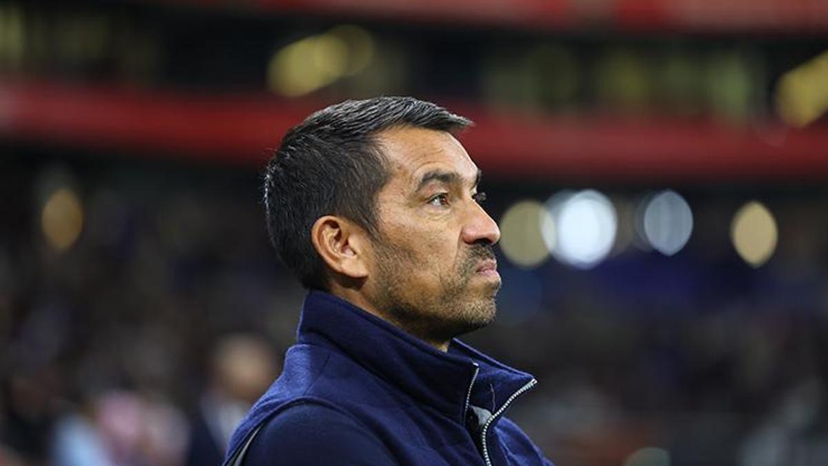 Giovanni van Bronckhorst’tan Lyon’a karşı 2 değişiklik