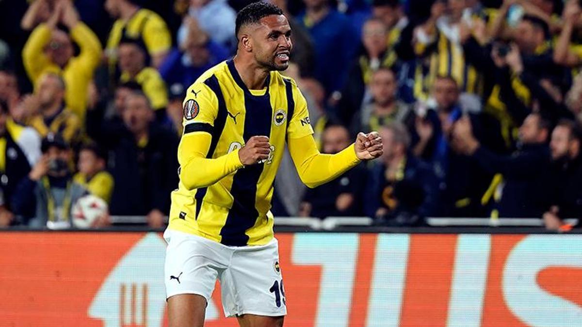 Youssef En-Nesyri, siftahı Manchester United’a yaptı