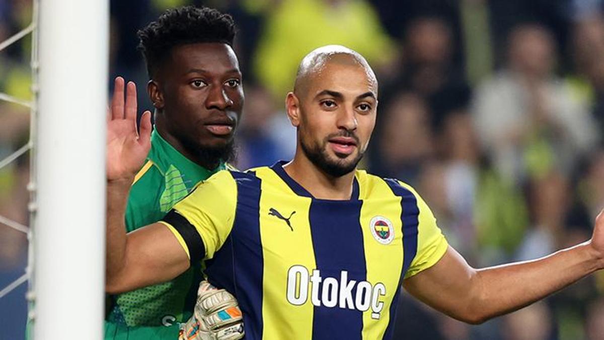 Fenerbahçe’de Sofyan Amrabat: Çok fazla fırsat kaçırdık