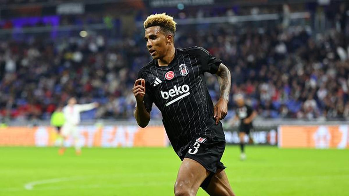 Beşiktaş’ta Gedson Fernandes: Önemli olan takım olarak kazanmak