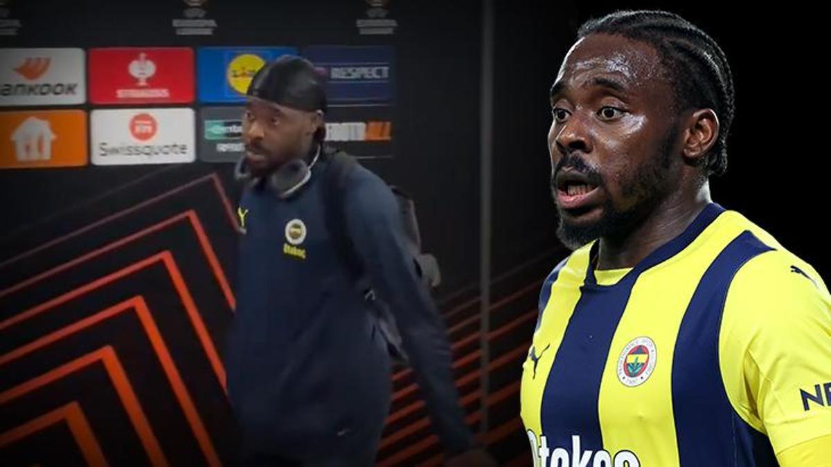 Fenerbahçe’de Osayi Samuel’den sözleşme yanıtı! Maçın ardından bizzat açıkladı