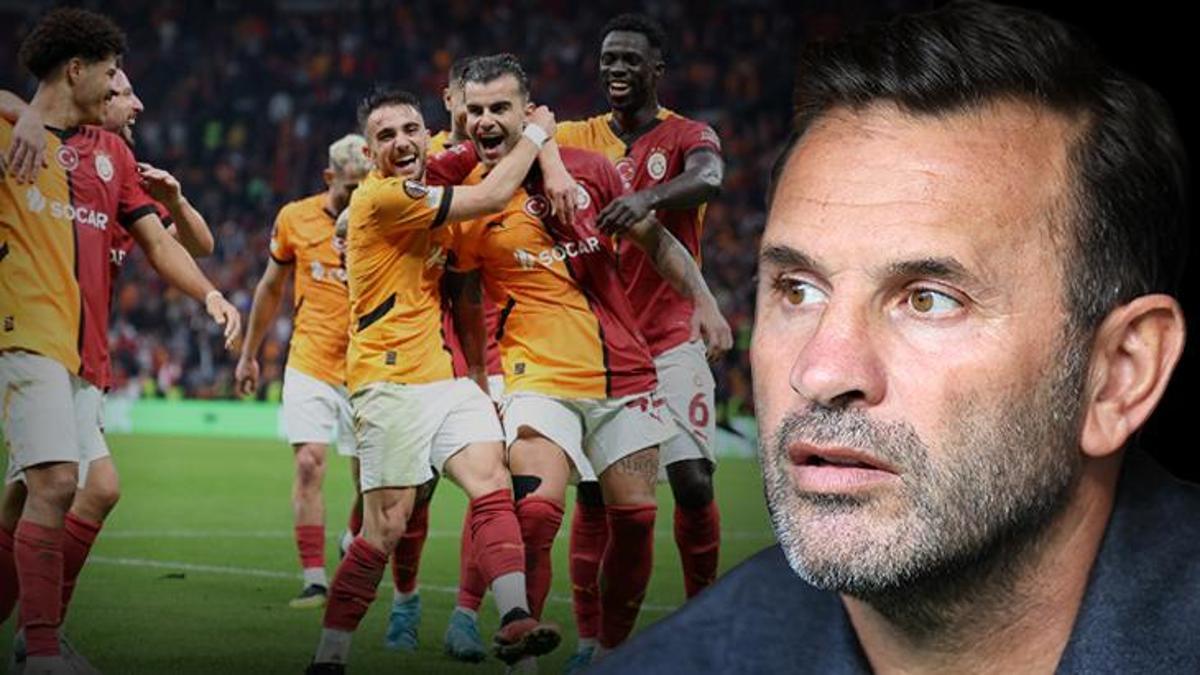 Galatasaray’da Okan Buruk’tan takıma rehavet uyarısı: Sahayı dar etmek zorundayız