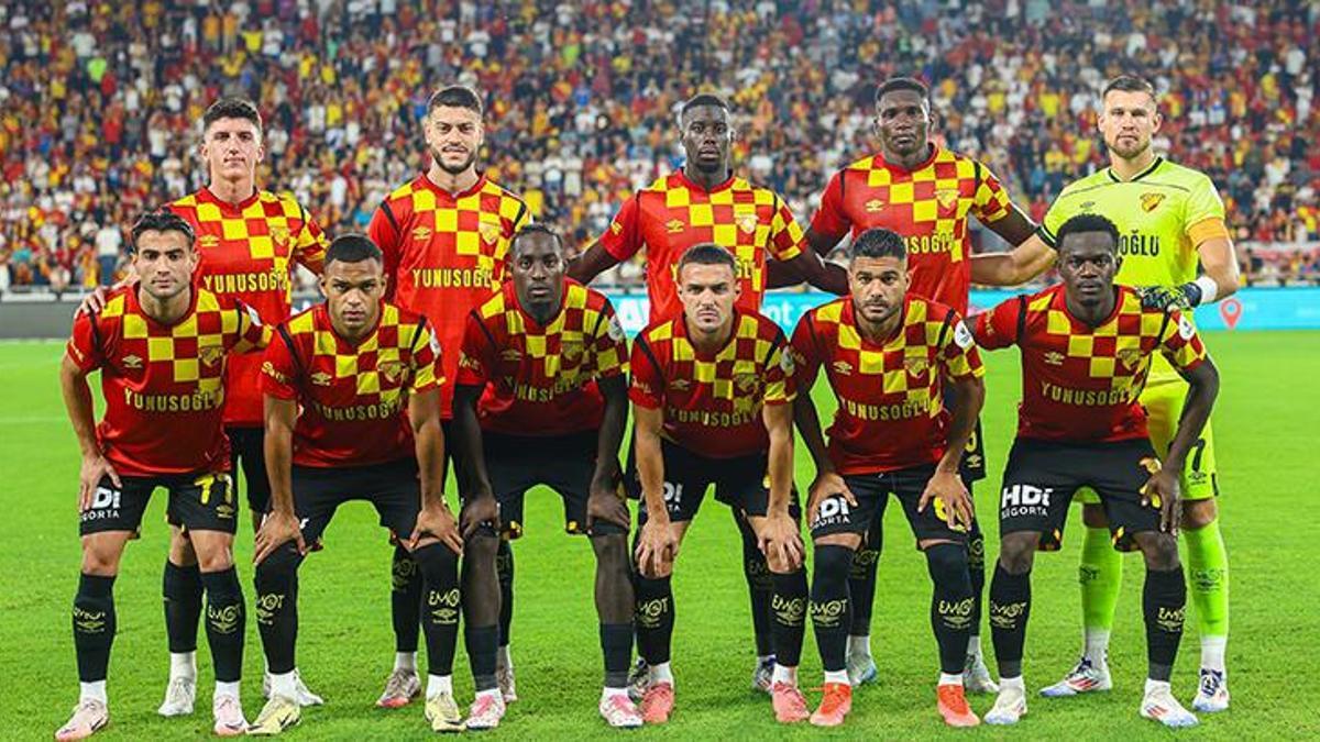 Göztepe-Trabzonspor maçı öncesi son dakika