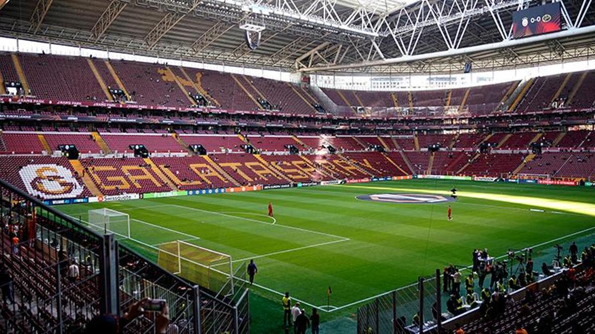 Rams Park’ta Galatasaray – Beşiktaş derbisi! Aslan’ın büyük üstünlüğü