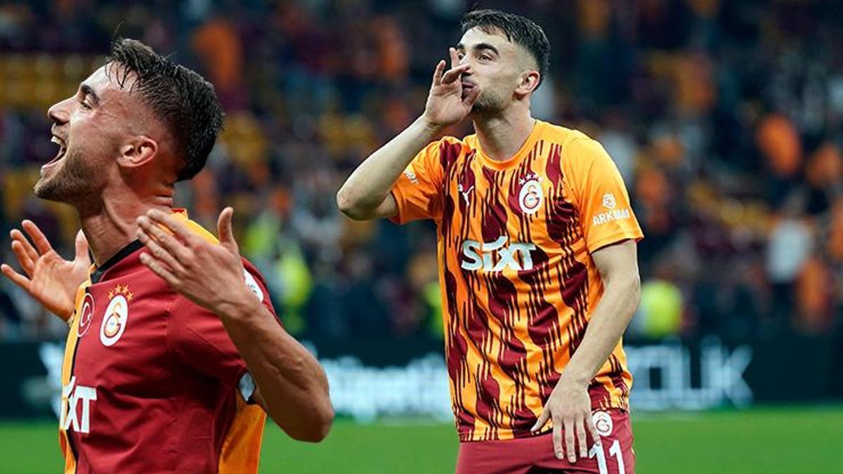 Yunus Akgün bombası! Galatasaray’ın yıldızının yeni adresini böyle duyurdular…