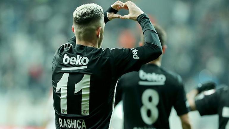 Beşiktaşa Galatasaray derbisi öncesi büyük müjde Geri döndü