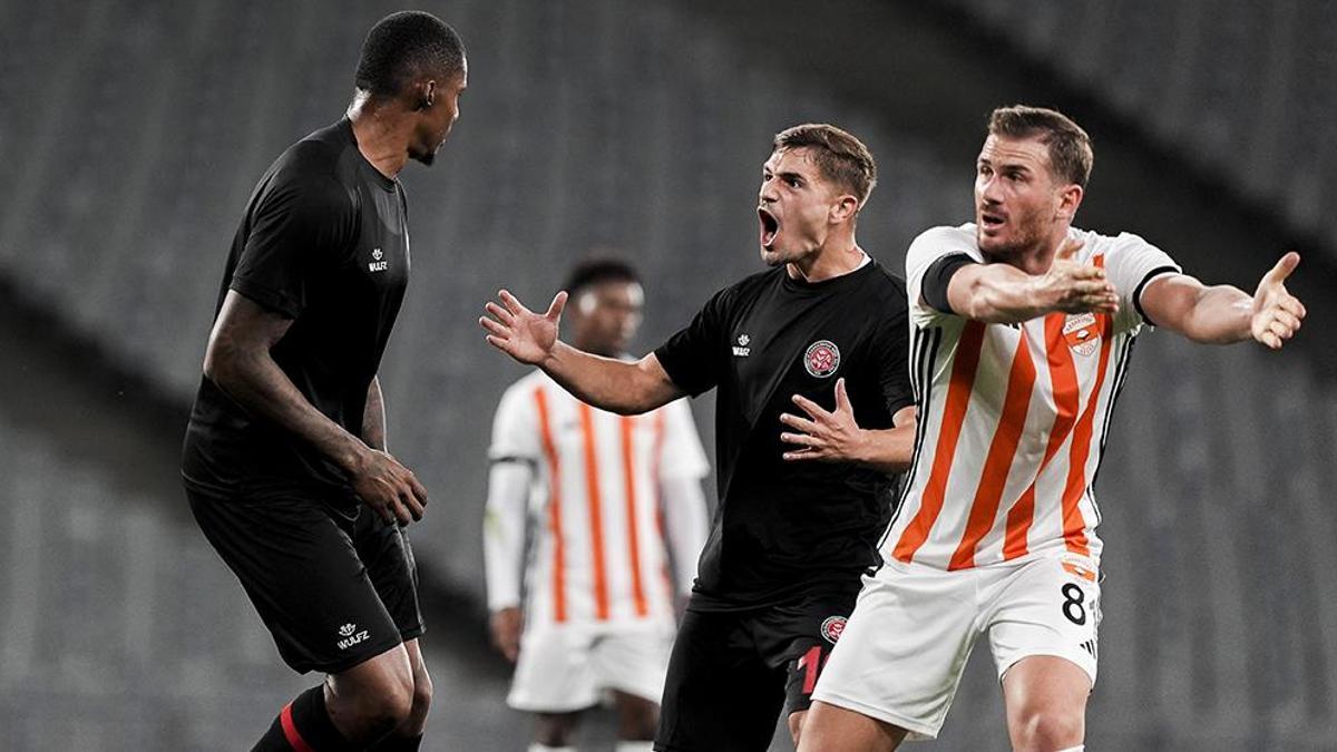 Fatih Karagümrük – Adanaspor maç sonucu: 4-0