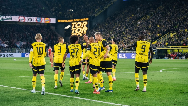 Dortmund hata yapmadı