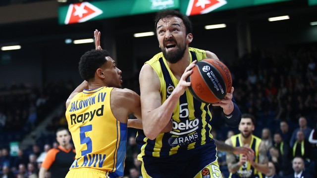 Fenerbahçe Beko – Maccabi Playtika maçı Litvanya’da oynanacak