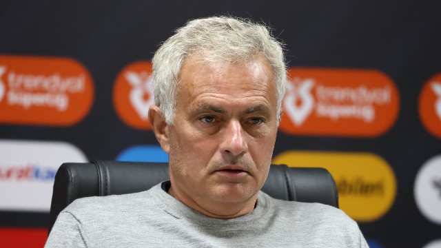 Jose Mourinho: Oyunun kontrolü bizdeydi