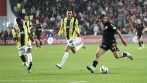 Fenerbahçe iki kez öne geçti, Samsunspor pes etmedi