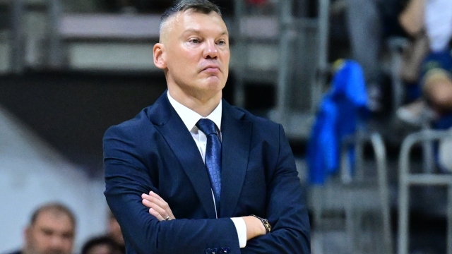 Sarunas Jasikevicius: Çocukça top kayıpları yaptık