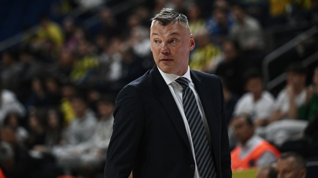 Sarunas Jasikevicius: Takım olarak hareket etmemiz gerek