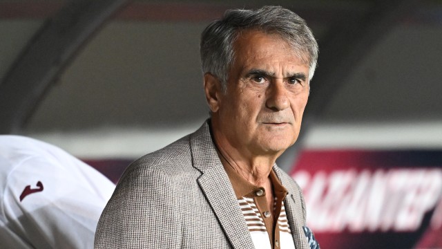 Şenol Güneş: Umut ışığımız artıyor