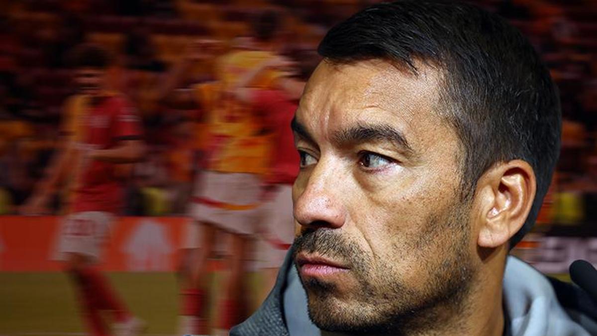 Giovanni van Bronckhorst, 14 yıl sonra bir ilki başarabilir! Galatasaray derbisini kazanırsa…