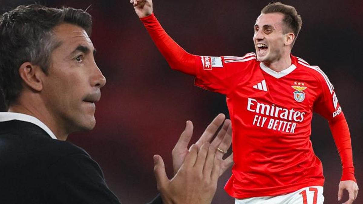 Benfica’dan milli yıldıza transfer kancası! Kerem Aktürkoğlu’ndan olumlu referans