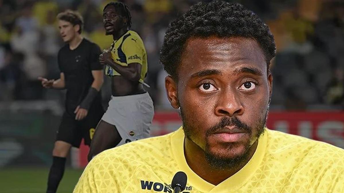 Fenerbahçe’de Osayi Samuel krizi büyüyor! Menajeri yönetime resti çekti Galatasaray…’