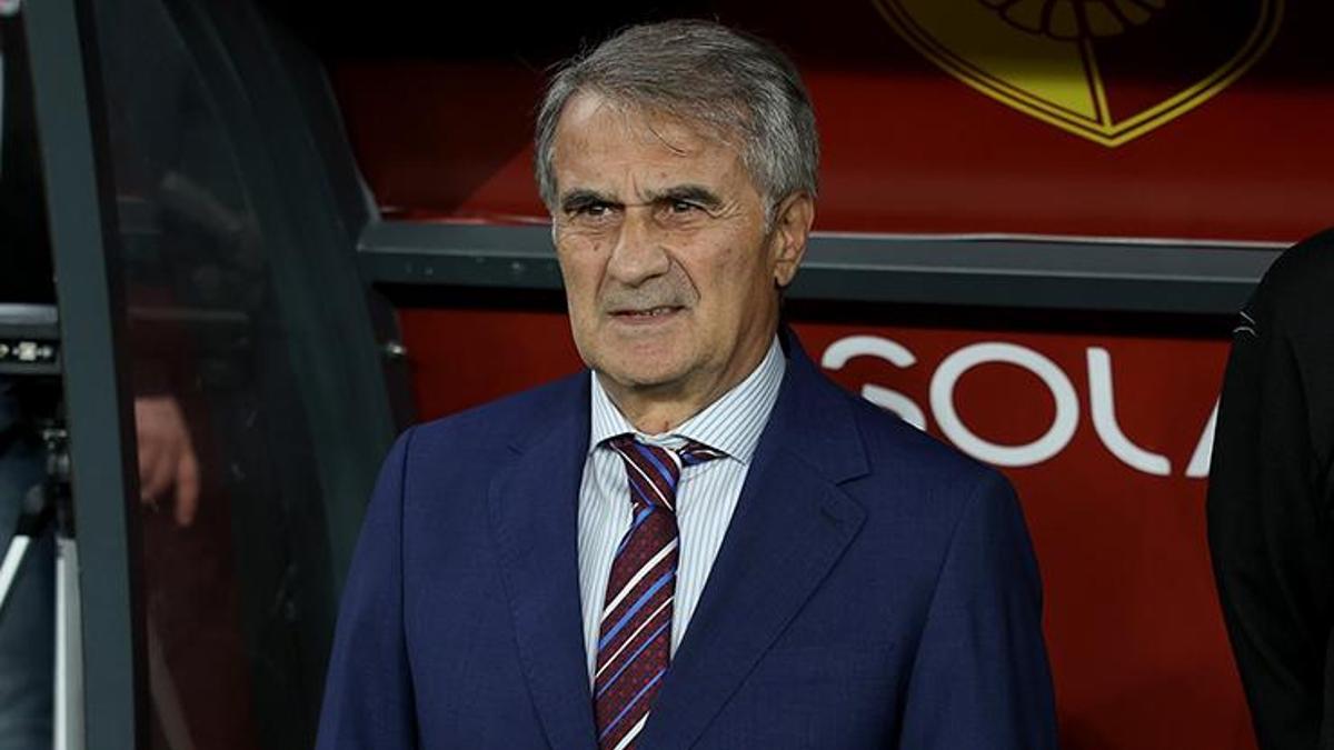 Trabzonspor’da Şenol Güneş özür diledi! ‘Daha kötü bir oyun olamaz’