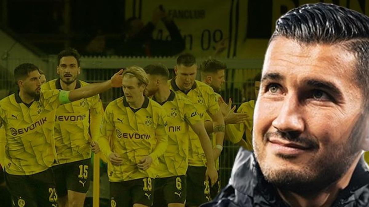 Borussia Dortmund’dan Nuri Şahin açıklaması! ‘Daha iyi iş çıkarmalıyız’