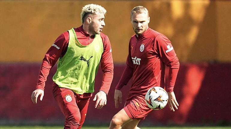 Galatasarayda Beşiktaş derbisi öncesi akıllarda tek soru Okan Buruk karar aşamasında...