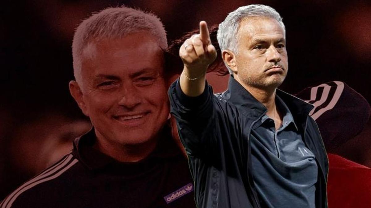 Jose Mourinho, Roma’daki prensiyle Fenerbahçe’de buluşacak! Transferde sıcak gelişme