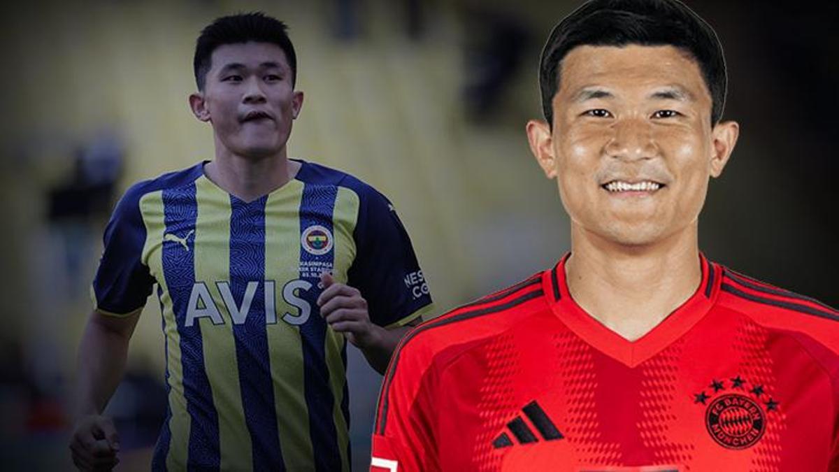 Fenerbahçelileri duygulandıran o an: Son anda Kim Min-Jae!