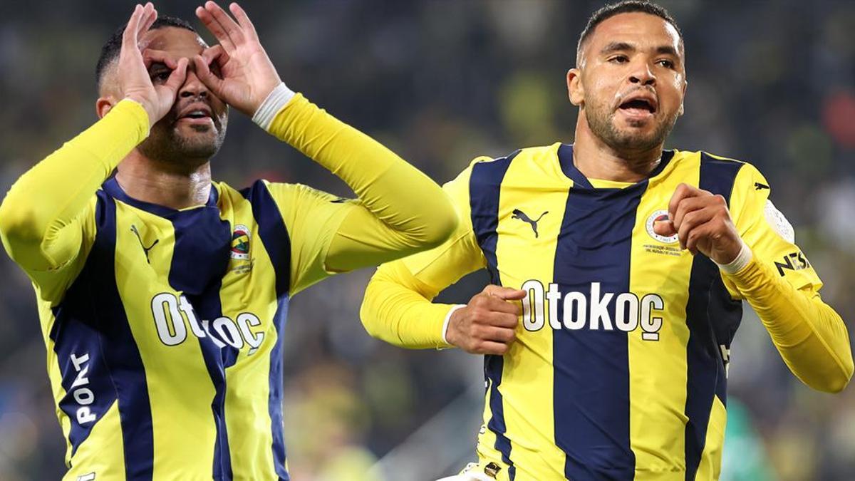 Youssef En-Nesyri formunu yakalıyor! Fenerbahçe’nin golcüsü Bodrum’a karşı da sahnede…